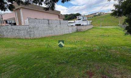 Terreno à venda, 553 m² por R$ 465.000,00 - Fazenda Santa Isabel - Louveira/SP