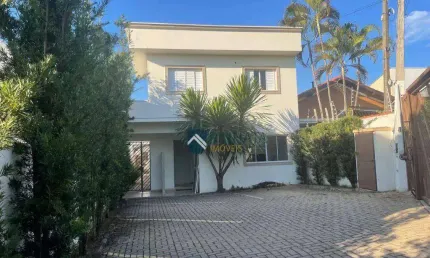 Casa com 2 dormitórios para alugar, 95 m² por R$ 3.000,00/mês - Jardim Primavera - Vinhedo/SP
