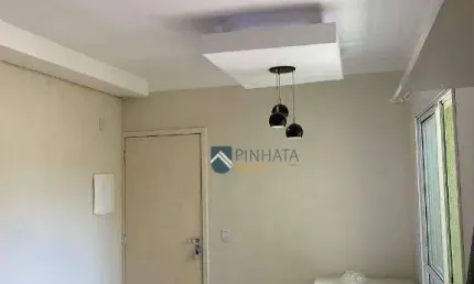 Apartamento com 2 dormitórios para alugar, 58 m² por R$ 2.718/mês - Condomínio Vienna Residencial ll - Vinhedo/SP