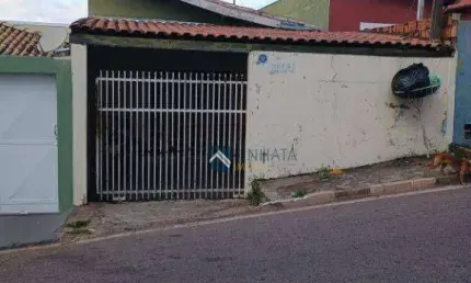 Casa com 4 dormitórios à venda, 120 m² por R$ 480.000 - Capela - Vinhedo/SP