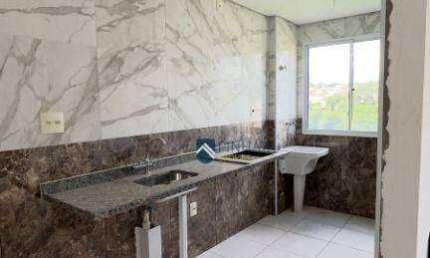 Apartamento com 2 dormitórios, 48 m² - venda por R$ 265.000,00 ou aluguel por R$ 2.320,00/mês - Condomínio Residencial Verona - Valinhos/SP