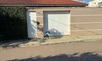 Casa com 3 dormitórios, 289 m² - venda por R$ 1.050.000 ou aluguel por R$ 8.277/mês - Centro - Vinhedo/SP