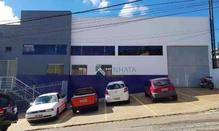 Galpão para alugar, 450 m² por R$ 9.510,00/mês - Jardim Nova Era - Vinhedo/SP