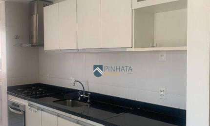 Apartamento com 2 dormitórios para alugar, 75 m² por R$ 3.800,00/mês - Vista Alegre - Vinhedo/SP