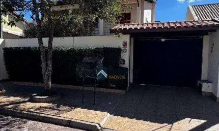 Casa com 3 dormitórios, 474 m² - venda por R$ 1.700.000,00 ou aluguel por R$ 9.500,00/mês - Panorama - Vinhedo/SP