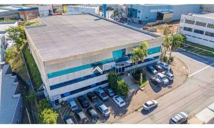 Galpão, 2851 m² - venda por R$ 12.500.000,00 ou aluguel por R$ 81.950,00/mês - Macuco - Valinhos/SP