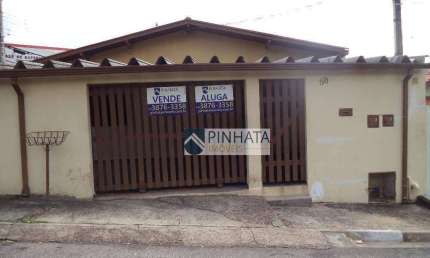 Casa com 3 dormitórios para alugar, 155 m² por R$ 2.875,00/mês - Capela - Vinhedo/SP