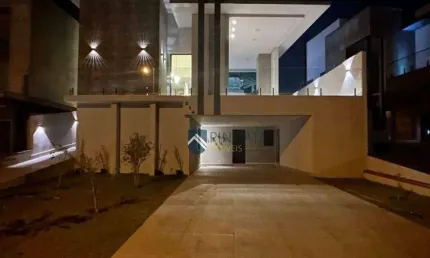 Casa com 3 dormitórios para alugar, 246 m² por R$ 9.821/mês - Residencial Ibi Aram I - Itupeva/SP