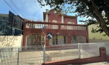 Casa com 3 dormitórios à venda, 246 m² por R$ 850.000,00 - Centro - Vinhedo/SP