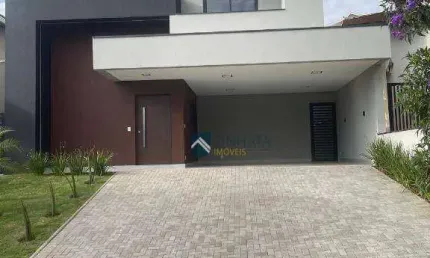 Casa com 3 dormitórios à venda, 250 m² por R$ 2.280.000,00 - Condomínio Jardim das Palmeiras - Vinhedo/SP