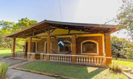 Chácara com 2 dormitórios à venda, 2700 m² por R$ 1.119.000,00 - Chácaras São Bento - Valinhos/SP