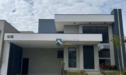 Casa com 3 dormitórios à venda, 187 m² por R$ 1.849.000 - Condomínio Residencial Mont’ Alcino - Valinhos/SP