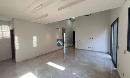 Casa Térrea com 3quartos / 3 Suítes e Gourmet no Recanto das Palmas/ VINHEDO/SP