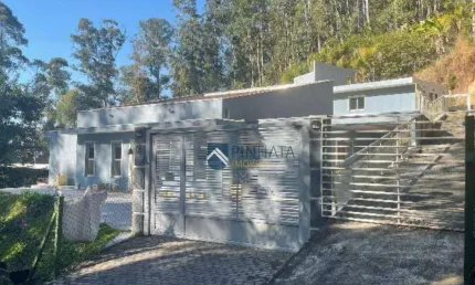 Casa com 3 dormitórios à venda, 201 m² por r$ 1.600.000 - condomínio vale da santa fé - vinhedo/sp