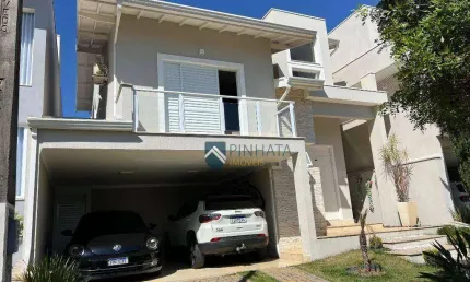 casa sobra com 3 quartos/ 1 suíte/2 vagas /no Condomínio Reserva da Mata – Vinhedo/SP