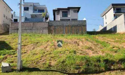 Terreno em condomínio fechado à venda no Ibi Aram, Itupeva 