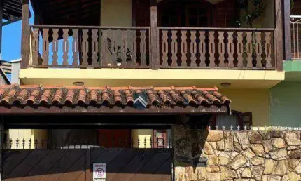 Casa com 3 dormitórios à venda, 121 m² por R$ 850.000,00 - Bosque - Vinhedo/SP