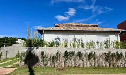 Casa Térrea de Alto Padrão com 4 Suítes e Lazer Completo – Venda e Locação – Itupeva/Vinhedo-SP