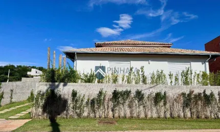 Casa Térrea de Alto Padrão com 4 Suítes e Lazer Completo – Venda e Locação – Itupeva/Vinhedo-SP