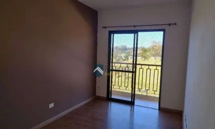 Apartamento com 2 quartos (1 suíte), varanda e vista verde – condomínio vivere verde – vinhedo/sp