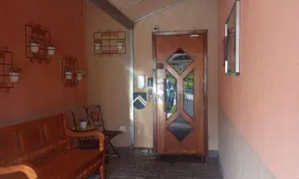 Apartamento com 3 dormitórios à venda, 62 m² por r$ 290.000 - jardim santo antônio - valinhos/sp