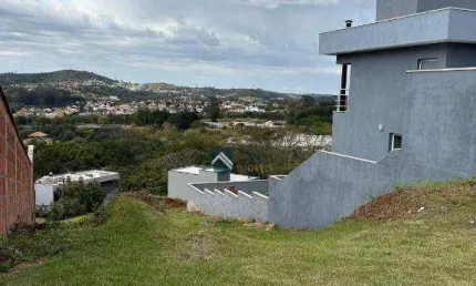 Terreno à venda, 393 m² por R$ 450.000 - Condomínio Picollo Villaggio - Louveira/SP