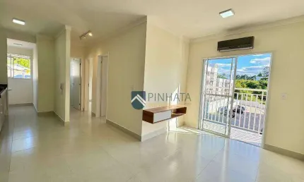 Apartamento com 2 quartos - 1 vaga  - vista linda e planejados - vinhedo/sp