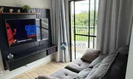Apartamento de 2 quartos - 1 vaga - com vista linda e planejados à venda - vinhedo - sp