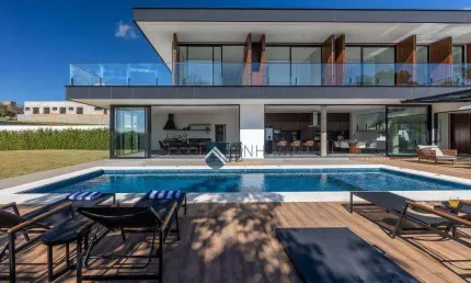 Casa em condomínio fechado com 5 quartos à venda na Fazenda Alvorada, Porto Feliz 
