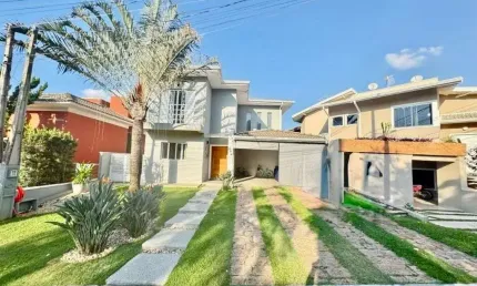 Casa com 3 dormitórios à venda, 270 m² por R$ 1.900.000 - Condomínio Terras de São Francisco - Vinhedo/SP