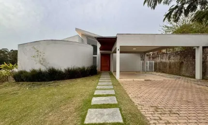 Casa térrea com 3 quartos sendo 3 suítes no cond. santa teresa i – itupeva
