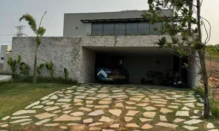 Casa com 3 dormitórios à venda, 300 m² por r$ 3.300.000 - condomínio villas do golf - terras de são jose - itu/sp