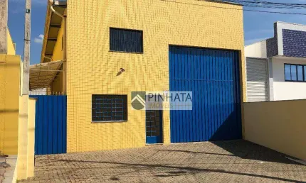Galpão para alugar, 200 m² por r$ 6.701,01/mês - nova vinhedo - vinhedo/sp