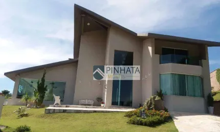 Casa com 4 dormitórios à venda, 600 m² - Condomínio Vila Hípica I - Vinhedo/SP