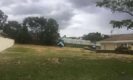 Terreno à venda, 1009 m² por r$ 1.350.000,00 - condomínio jardim paulista i - vinhedo/sp