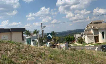 Terreno à venda, 437 m² por R$ 425.000,00 - Condomínio Terras de São Francisco - Vinhedo/SP