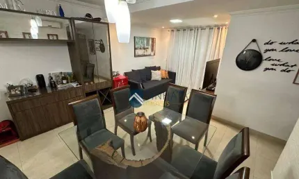 Apartamento a venda em Vinhedo/SP, 3 dormitórios sendo uma suíte. Varanda Gourmet, Condominio completo.
