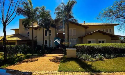 Casa à venda, 1100 m² por R$ 15.000.000,00 - Fazenda da Grama - Itupeva/SP