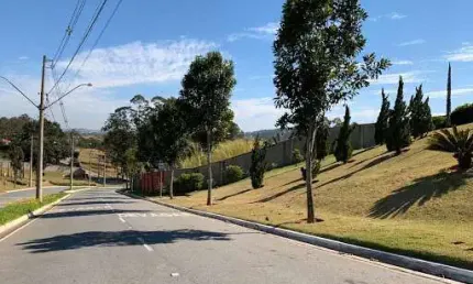 Terreno à venda, 1220 m² por R$ 890.000,00 - Bairro Monte Alegre - Vinhedo/SP