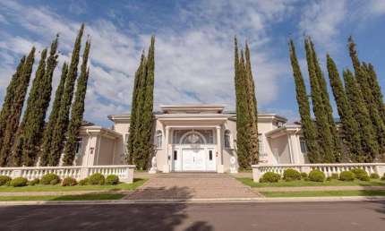 Casa à venda, 1414 m² por R$ 13.990.000,00 - Alphaville - Campinas/SP