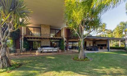 Casa com 5 dormitórios à venda, 860 m² por R$ 17.500.000,00 - Fazenda da Grama - Itupeva/SP