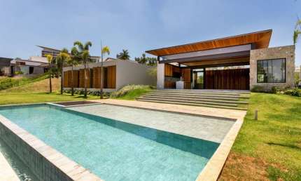 Casa com 5 dormitórios à venda, 610 m² por R$ 11.400.000,00 - Condomínio Terras de São José - Itu/SP