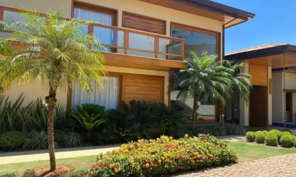 Casa com 5 dormitórios à venda, 1089 m² por R$ 22.300.000,00 - Condomínio Fazenda da Grama Golf Club - Itupeva/SP
