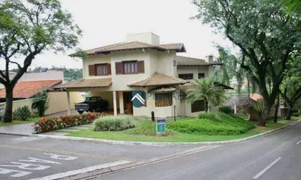 Casa à venda, 500 m² por R$ 2.950.000,00 - Condomínio Vista Alegre - Sede - Vinhedo/SP