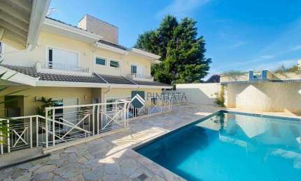Casa com 5 dormitórios, 500 m² - venda por R$ 4.200.000,00 ou aluguel por R$ 25.250,00/mês - Condomínio Vista Alegre - Café - Vinhedo/SP
