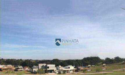Terreno à venda, 800 m² por R$ 750.000,00 - Condomínio Santa Tereza - Itupeva/SP