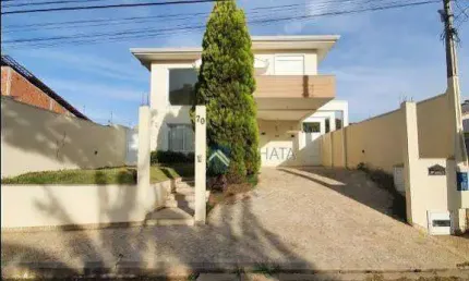 Casa com 3 dormitórios à venda, 316 m² por R$ 1.272.000,00 - Jardim Panorama - Vinhedo/SP