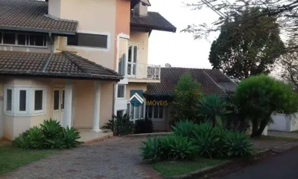 Casa com 4 dormitórios - venda por R$ 2.400.000 ou aluguel por R$ 15.175/mês - Condomínio Estância Marambaia - Vinhedo/SP