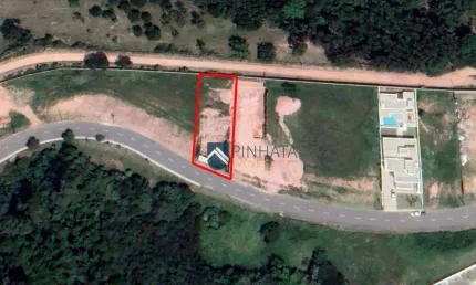Terreno em condomínio fechado à venda no Condomínio Villa D Oro, Vinhedo 