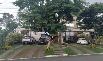 Casa com 4 dormitórios à venda - Condomínio Jardim Paulista I - Vinhedo/SP